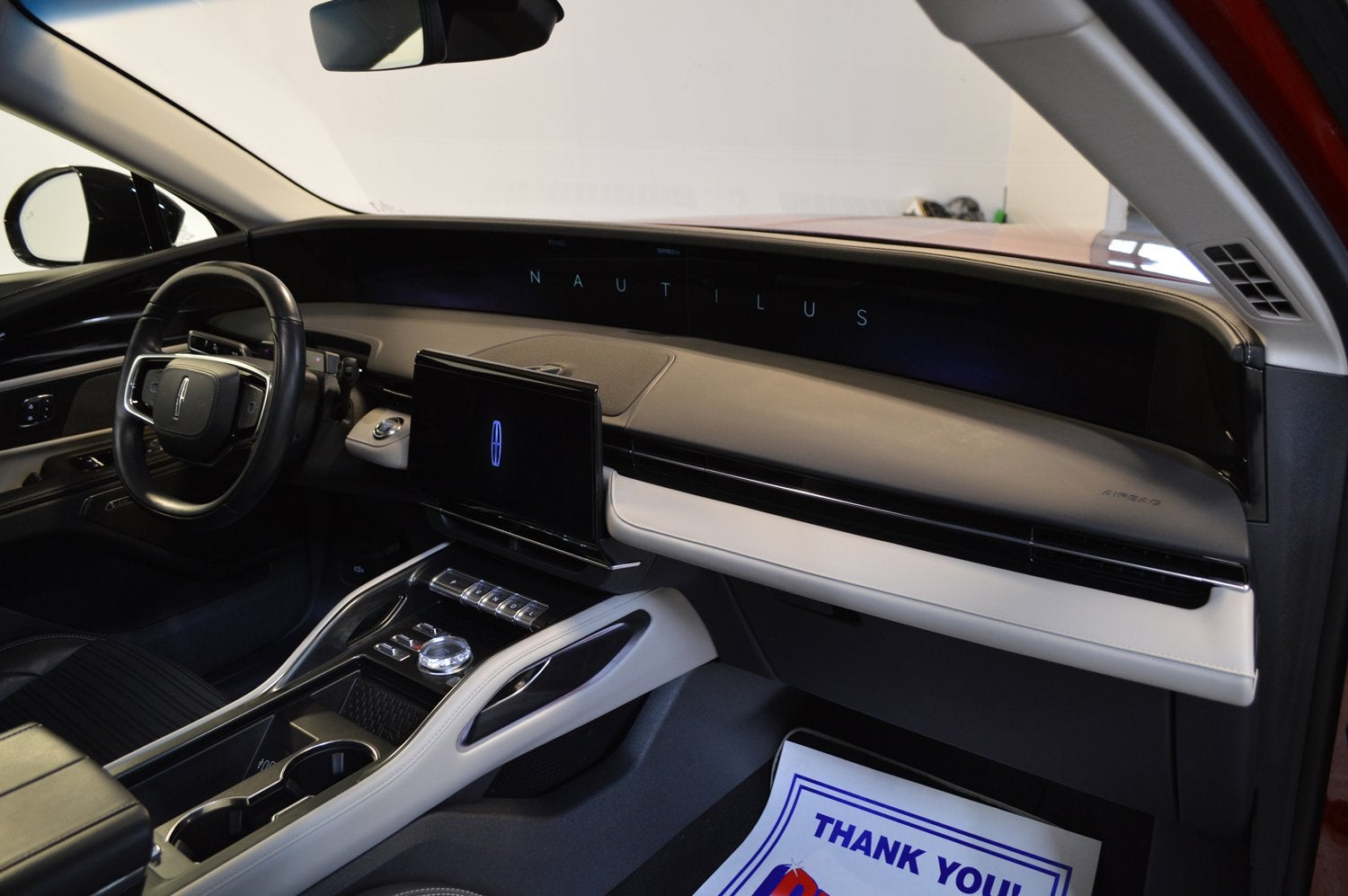 2024 Lincoln Nautilus Reserve