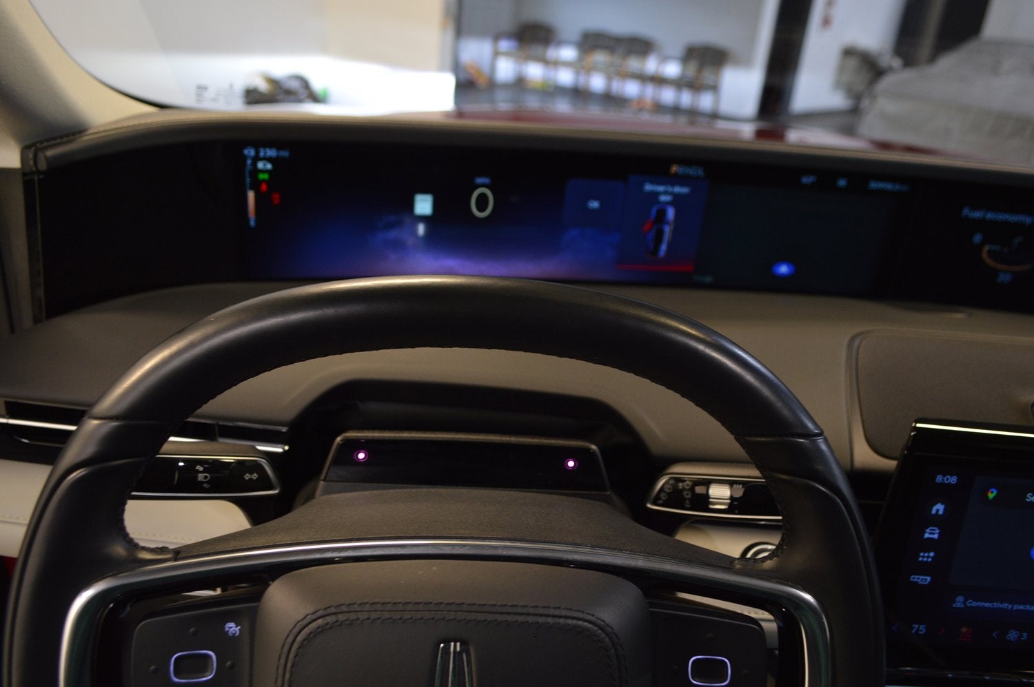 2024 Lincoln Nautilus Reserve