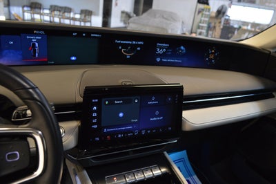 2024 Lincoln Nautilus Reserve