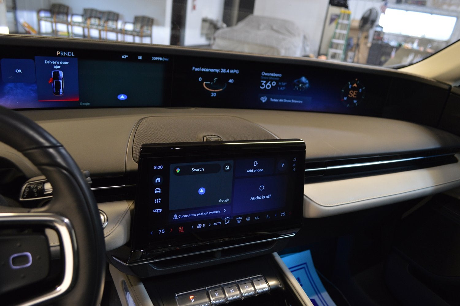 2024 Lincoln Nautilus Reserve