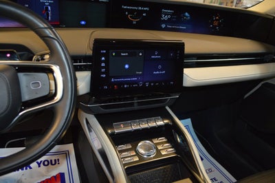 2024 Lincoln Nautilus Reserve