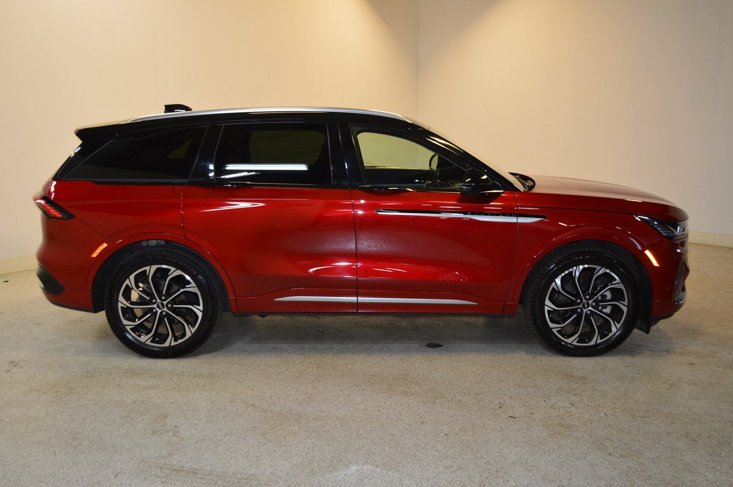 2024 Lincoln Nautilus Reserve