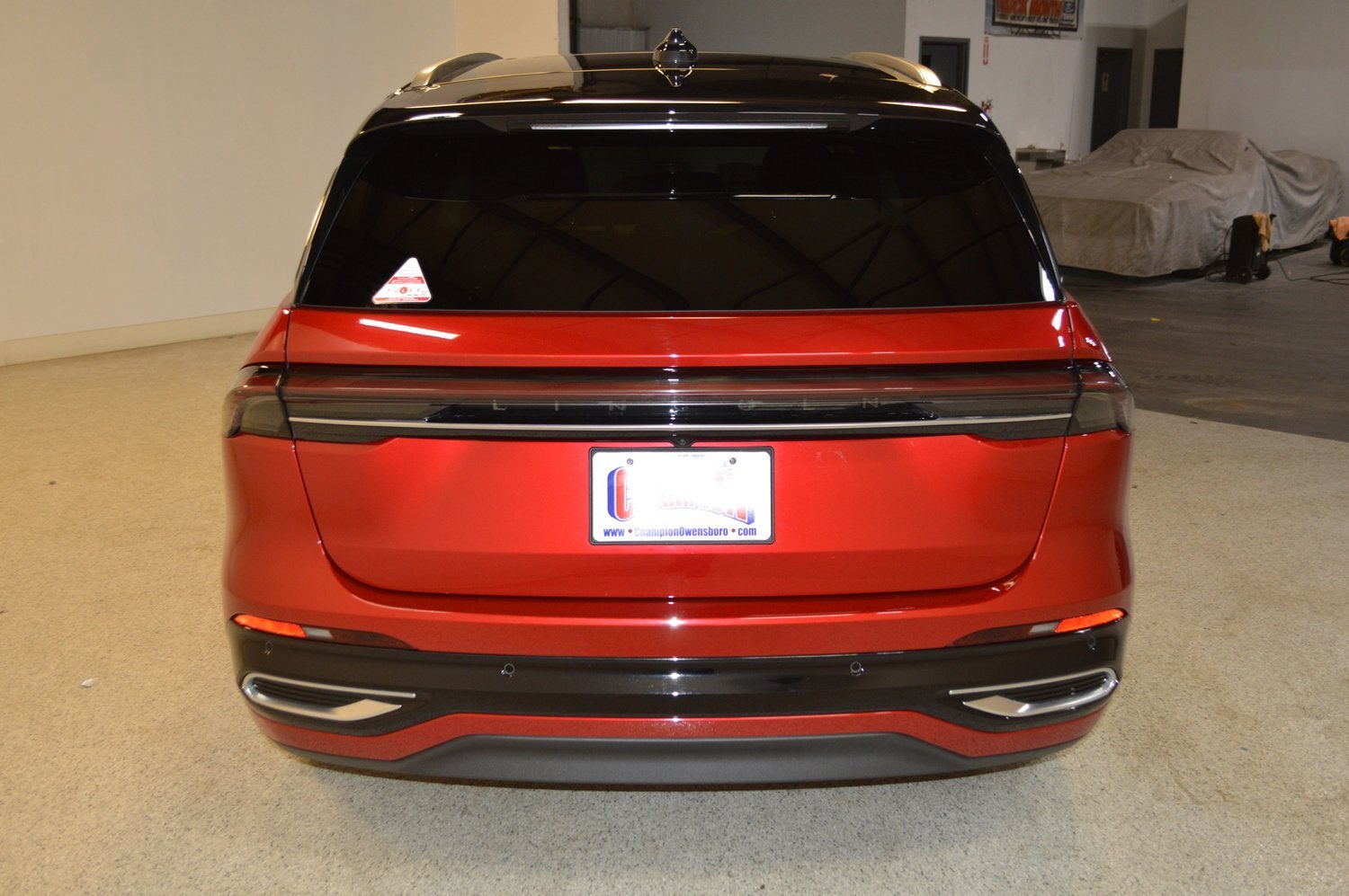 2024 Lincoln Nautilus Reserve