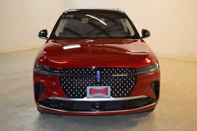 2024 Lincoln Nautilus Reserve