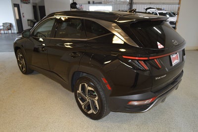 2022 Hyundai Tucson Limited