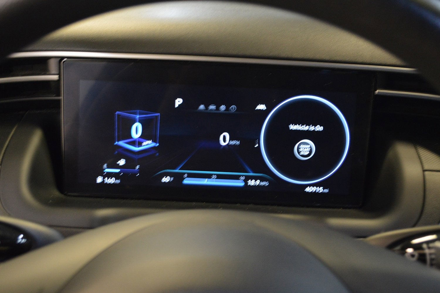 2023 Hyundai Santa Cruz NIGHT