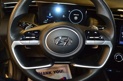 2023 Hyundai Santa Cruz NIGHT