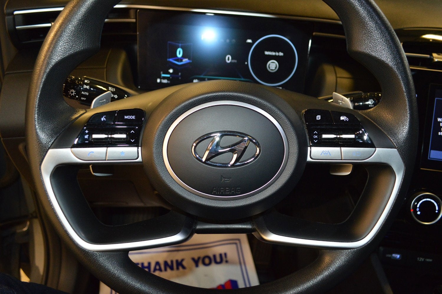 2023 Hyundai Santa Cruz NIGHT