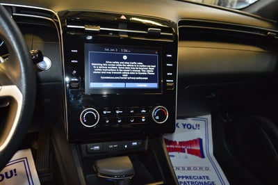 2023 Hyundai Santa Cruz NIGHT