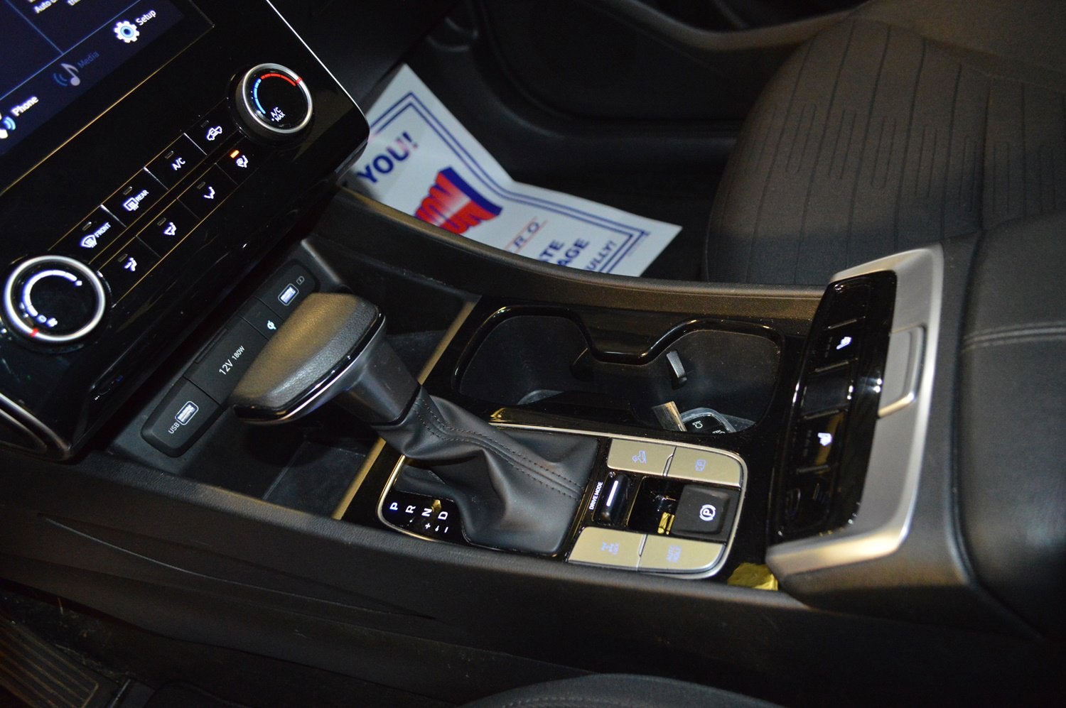 2023 Hyundai Santa Cruz NIGHT