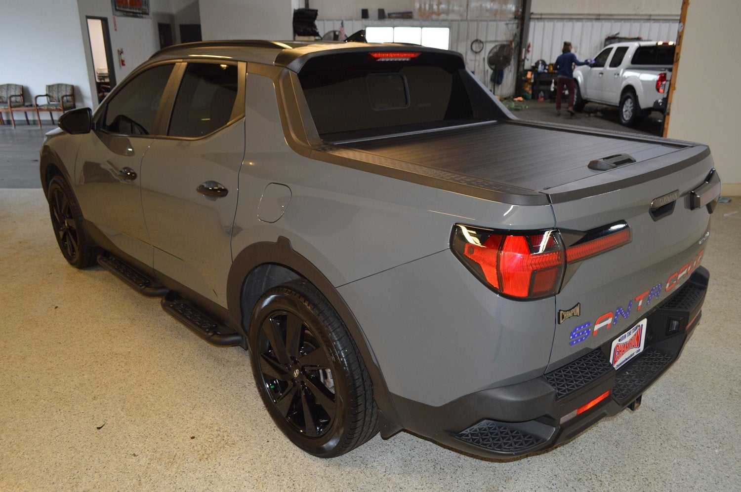 2023 Hyundai Santa Cruz NIGHT