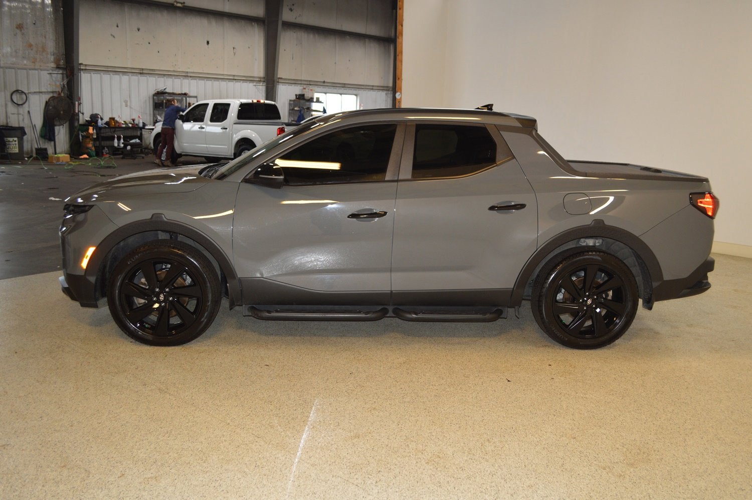 2023 Hyundai Santa Cruz NIGHT