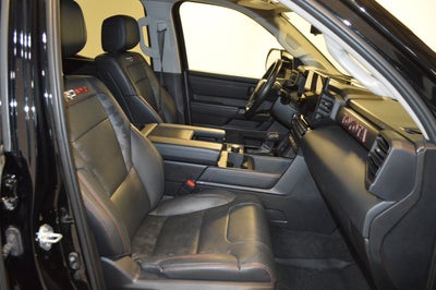 2022 Toyota Tundra 4WD TRD Pro Hybrid