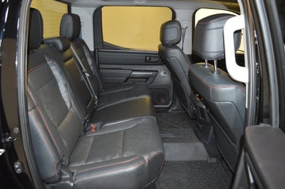 2022 Toyota Tundra 4WD TRD Pro Hybrid