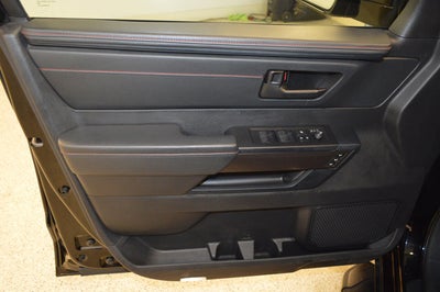 2022 Toyota Tundra 4WD TRD Pro Hybrid