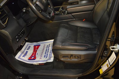 2022 Toyota Tundra 4WD TRD Pro Hybrid