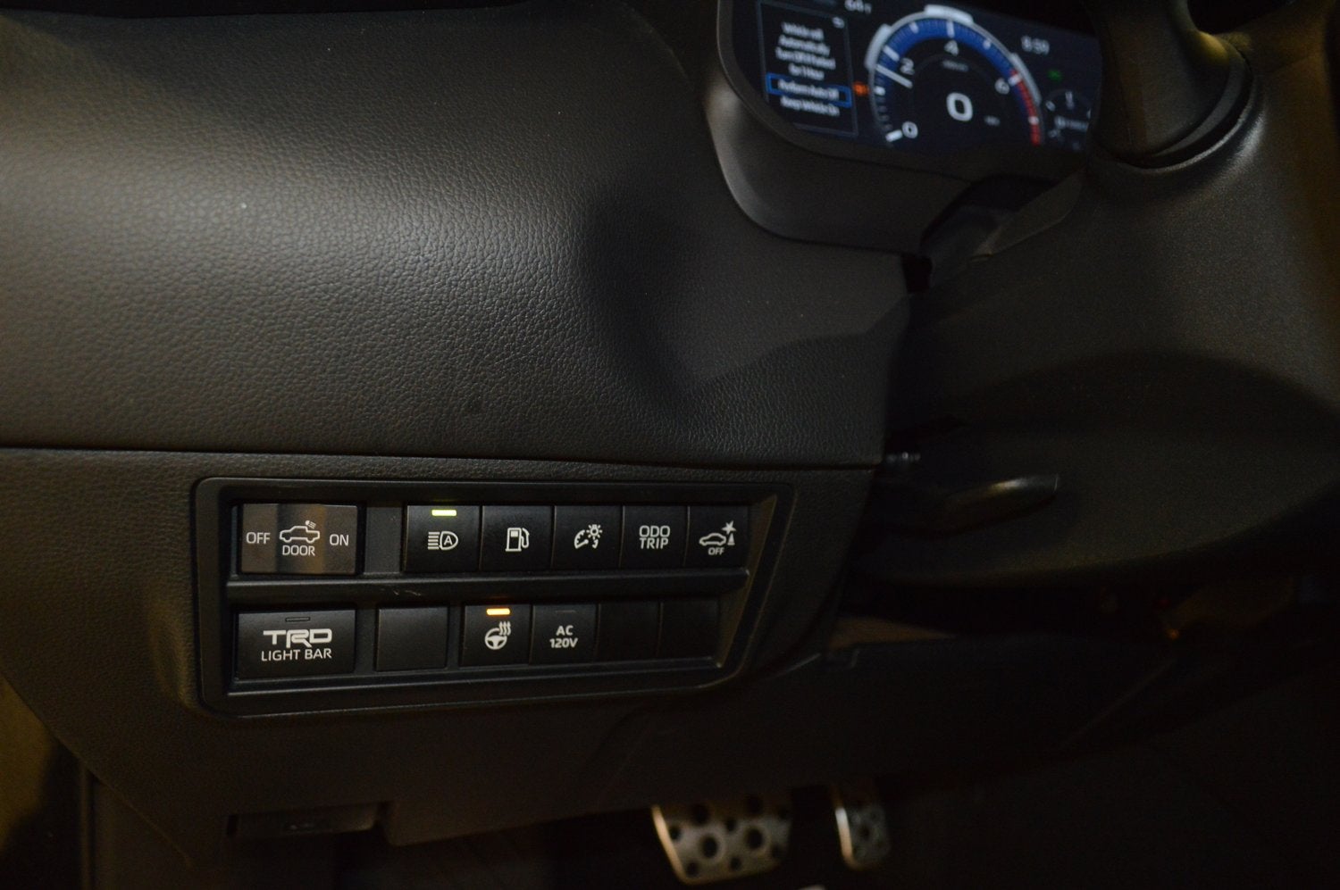 2022 Toyota Tundra 4WD TRD Pro Hybrid