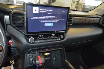 2022 Toyota Tundra 4WD TRD Pro Hybrid