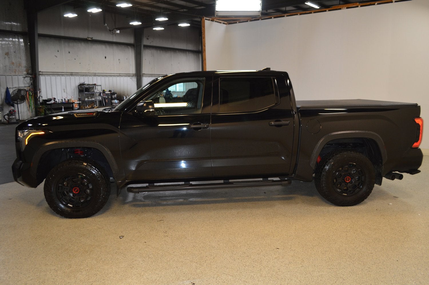 2022 Toyota Tundra 4WD TRD Pro Hybrid