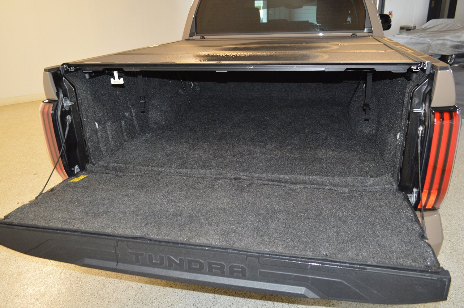 2025 Toyota Tundra 4WD TRD Pro Hybrid