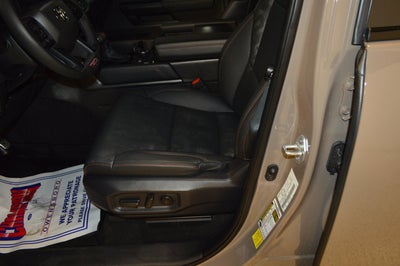 2025 Toyota Tundra 4WD TRD Pro Hybrid