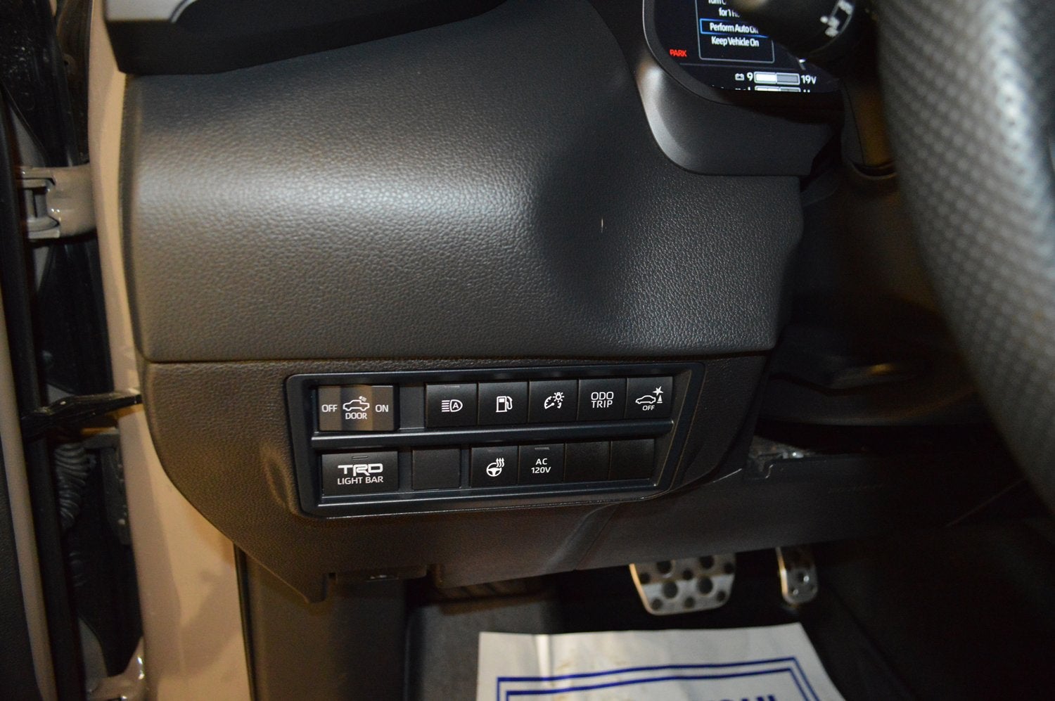 2025 Toyota Tundra 4WD TRD Pro Hybrid