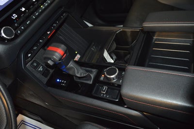 2025 Toyota Tundra 4WD TRD Pro Hybrid