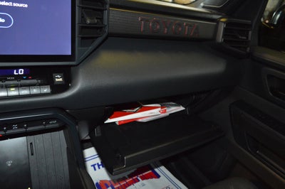 2025 Toyota Tundra 4WD TRD Pro Hybrid