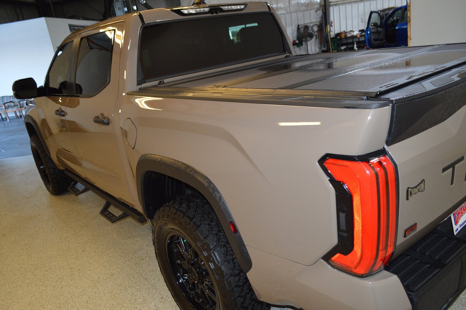2025 Toyota Tundra 4WD TRD Pro Hybrid