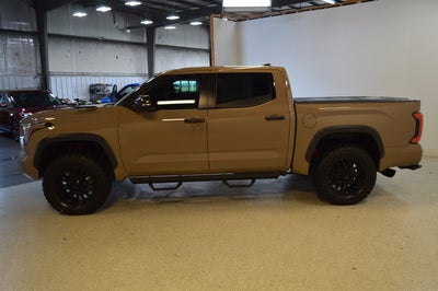 2025 Toyota Tundra 4WD TRD Pro Hybrid