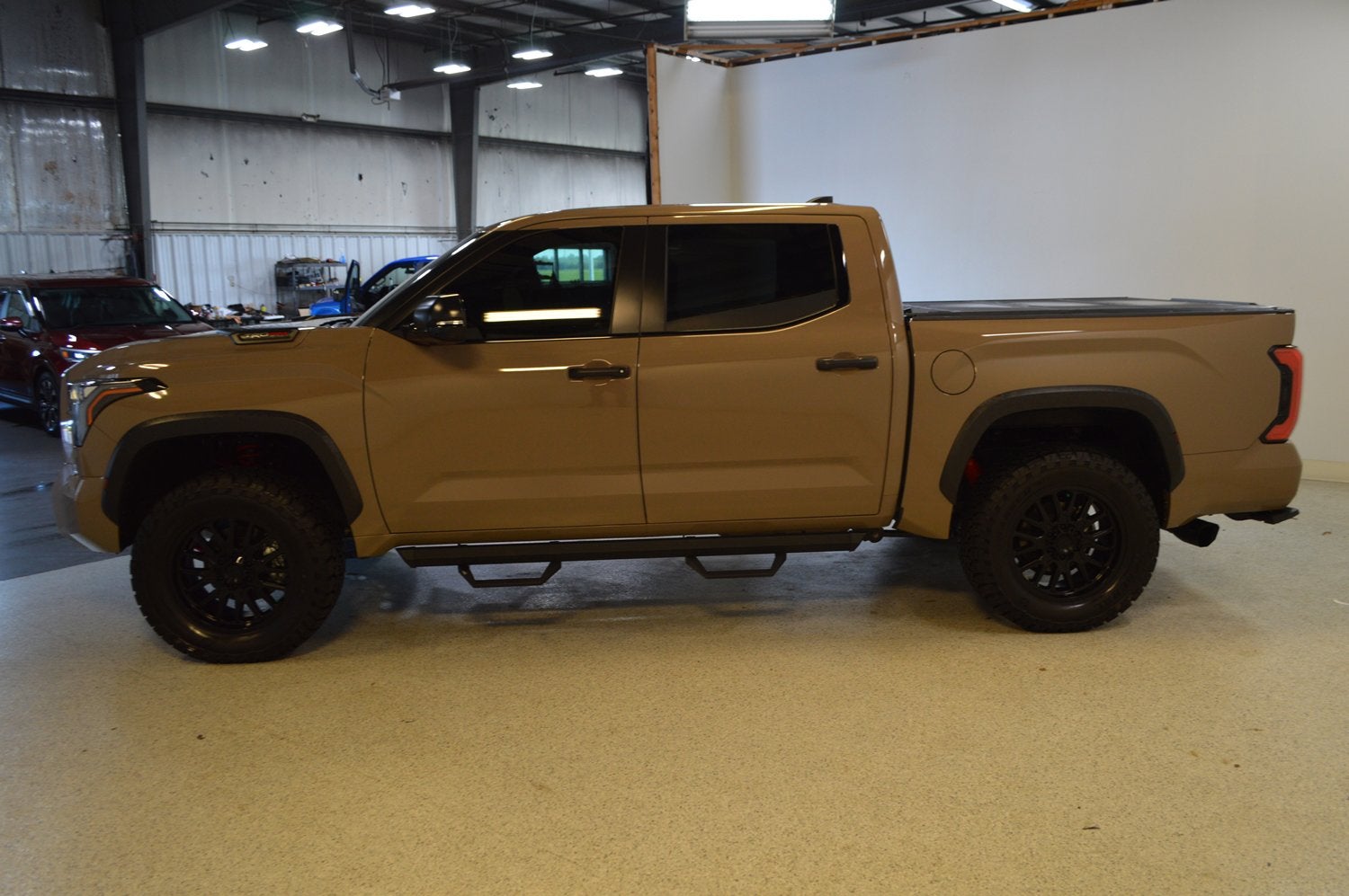2025 Toyota Tundra 4WD TRD Pro Hybrid