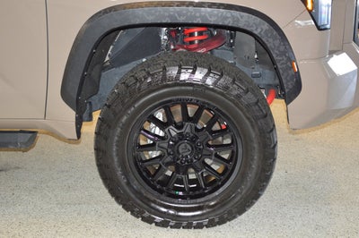 2025 Toyota Tundra 4WD TRD Pro Hybrid
