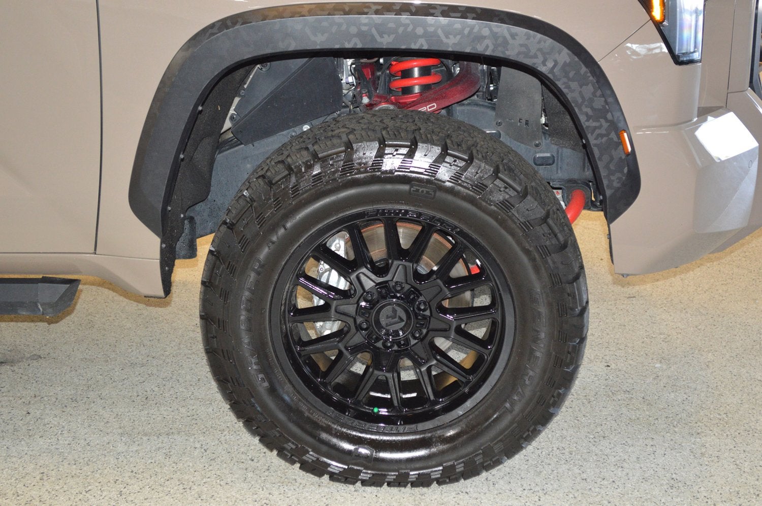 2025 Toyota Tundra 4WD TRD Pro Hybrid