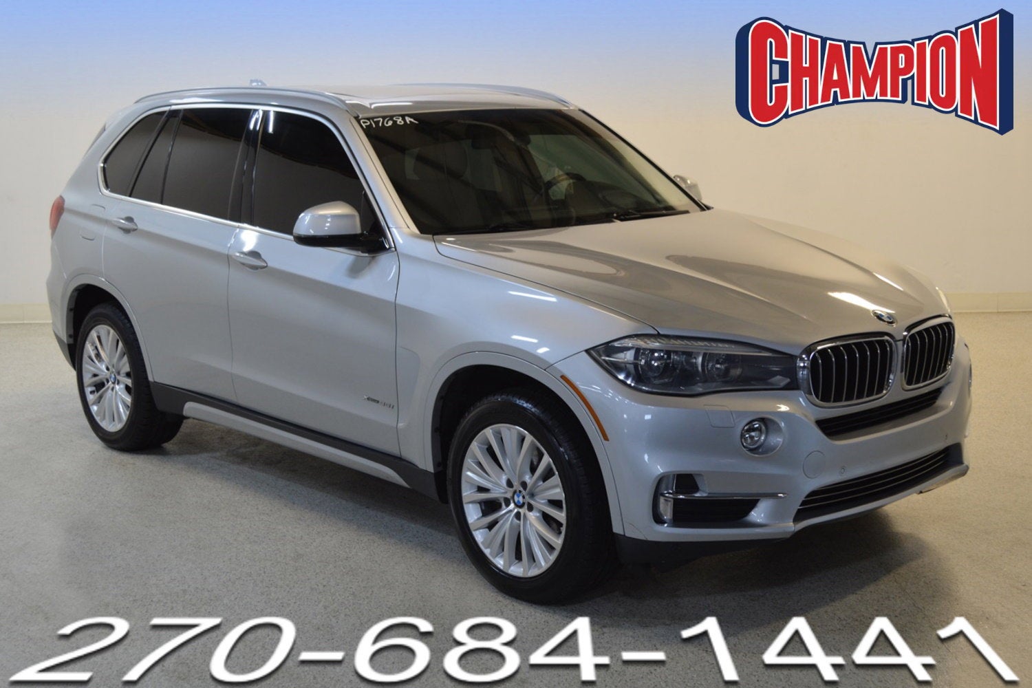 2016 BMW X5 xDrive35i