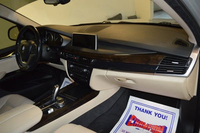 2016 BMW X5 xDrive35i
