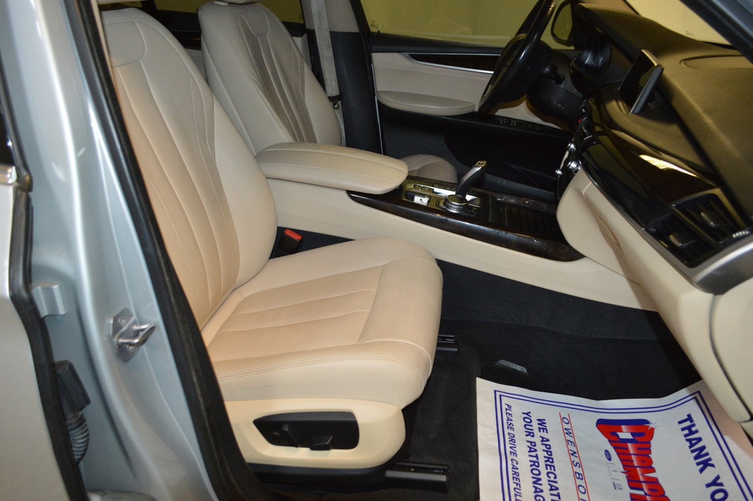 2016 BMW X5 xDrive35i