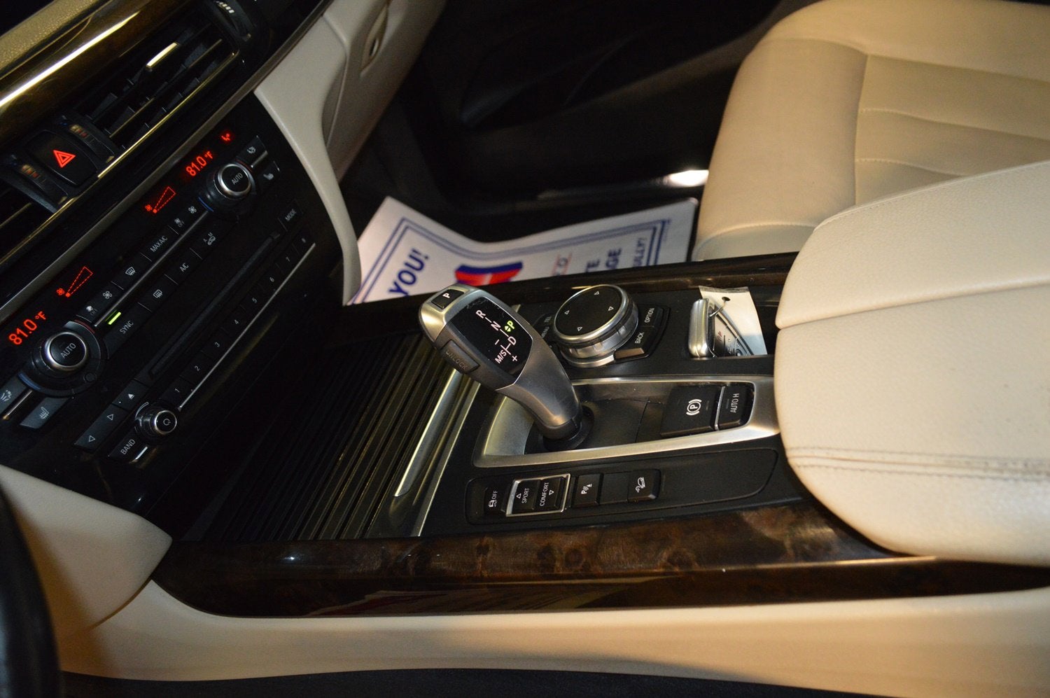 2016 BMW X5 xDrive35i