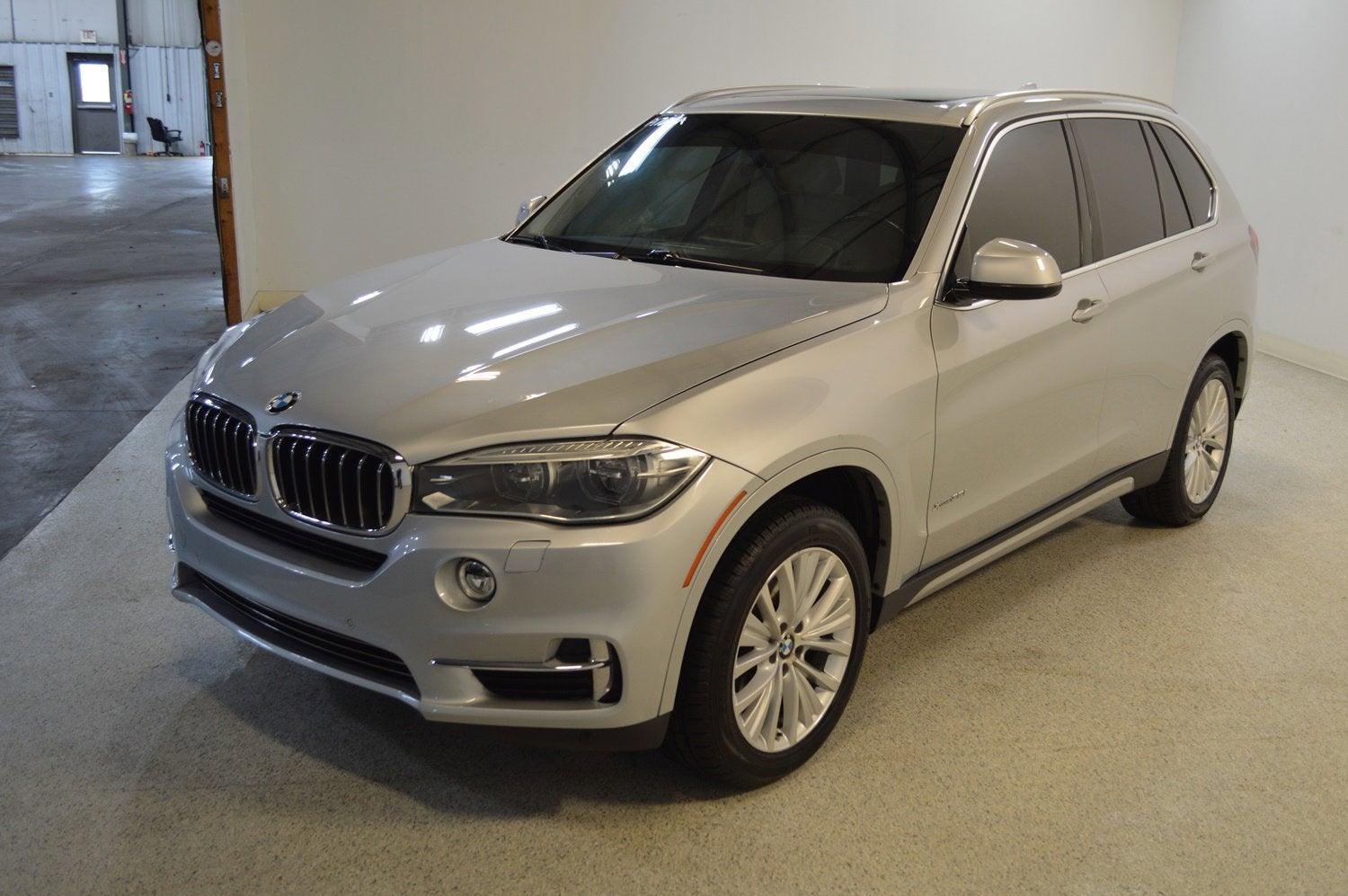 2016 BMW X5 xDrive35i