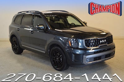 2023 Kia Telluride SX X-Line