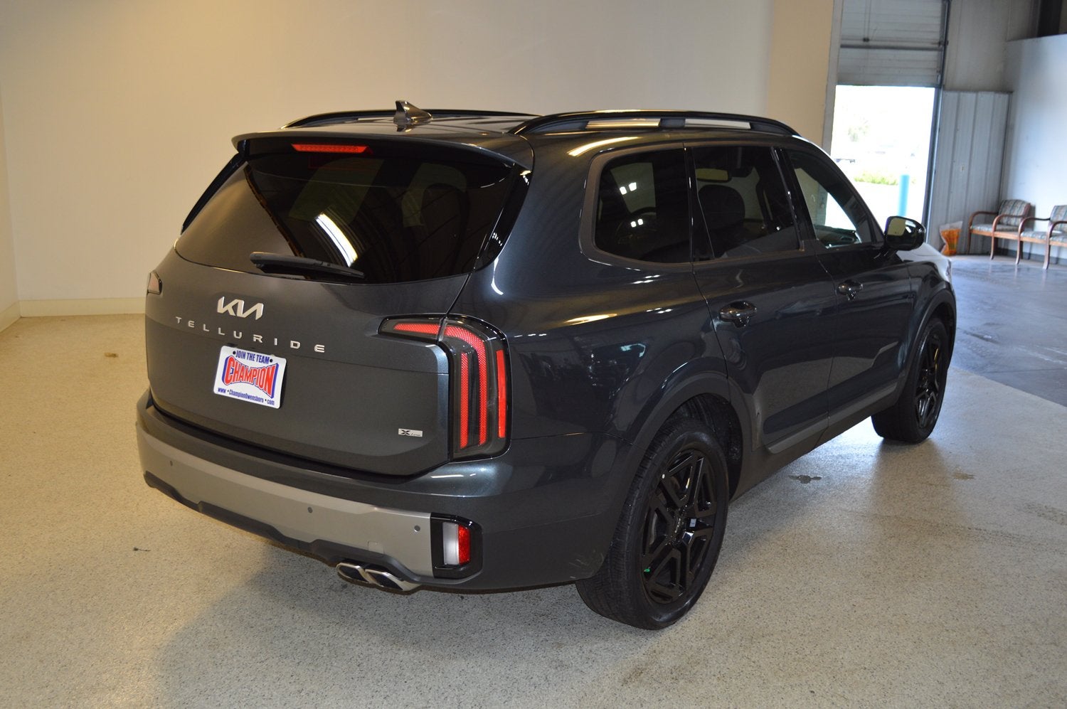 2023 Kia Telluride SX X-Line