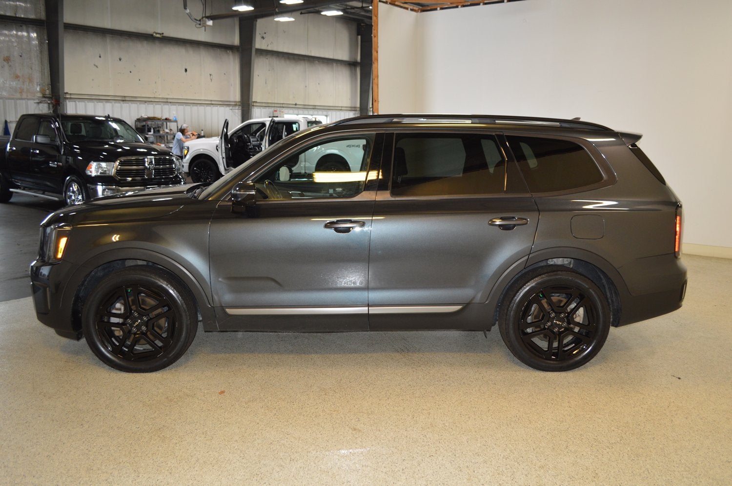 2023 Kia Telluride SX X-Line