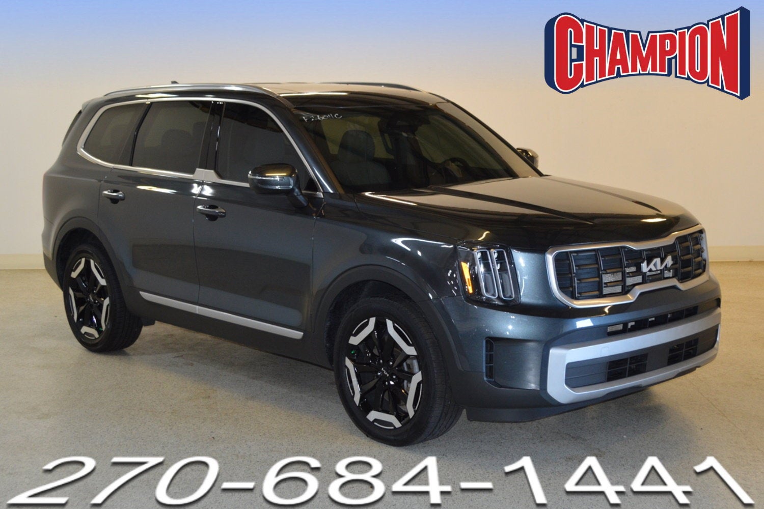 2024 Kia Telluride