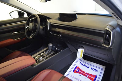 2025 Mazda Mazda CX-50 Hybrid Premium Package