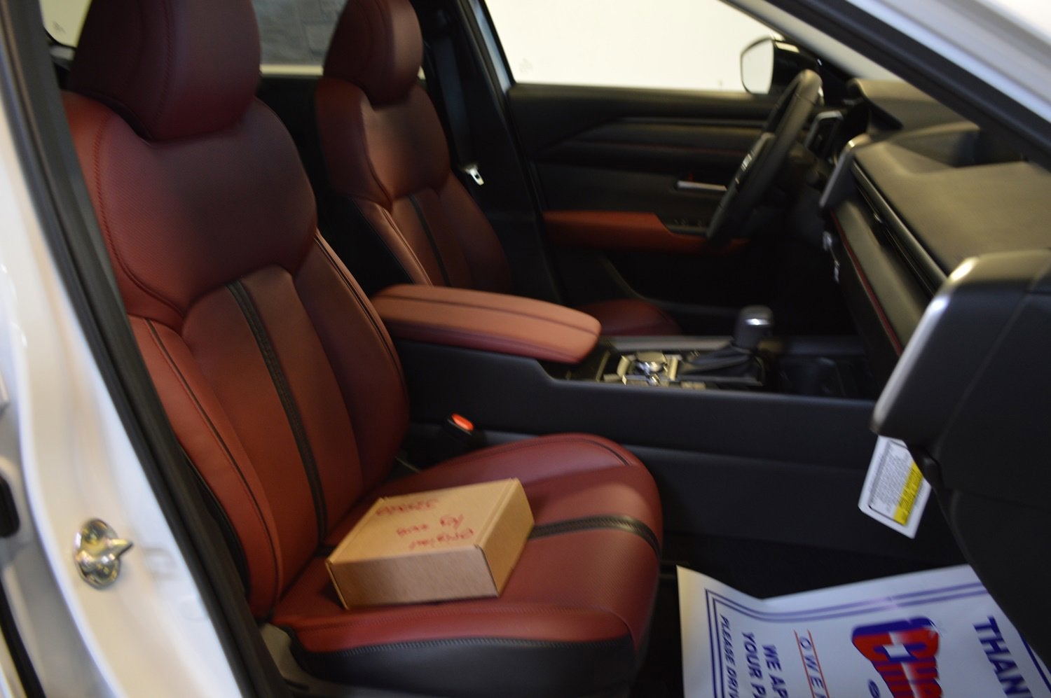 2025 Mazda Mazda CX-50 Hybrid Premium Package