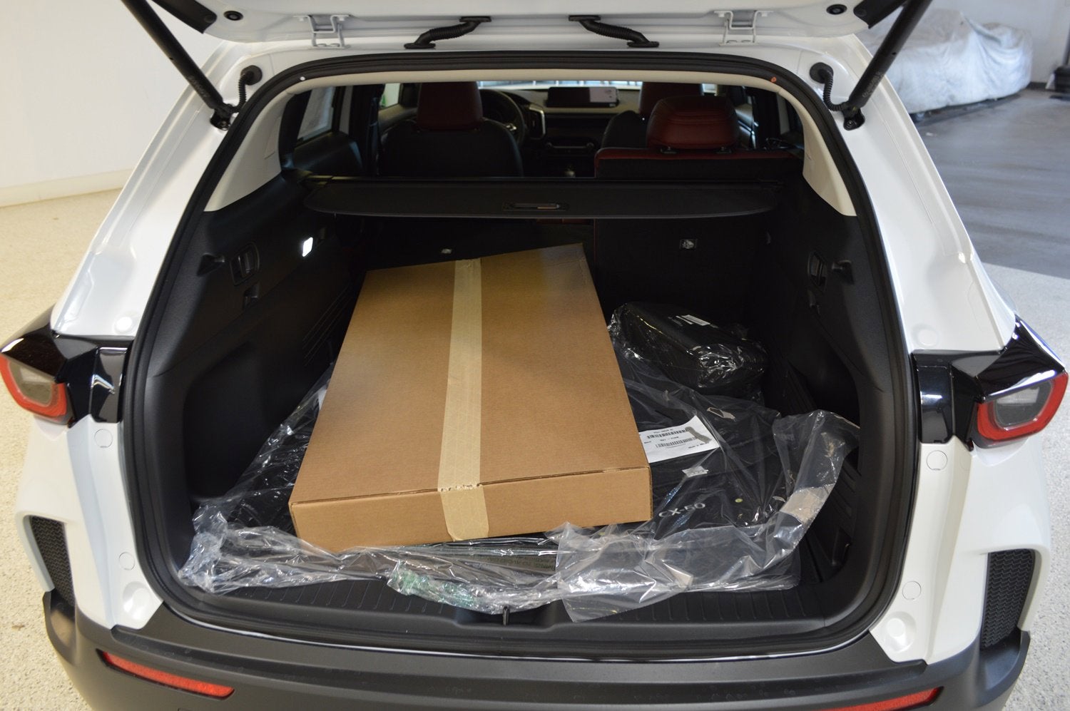 2025 Mazda Mazda CX-50 Hybrid Premium Package