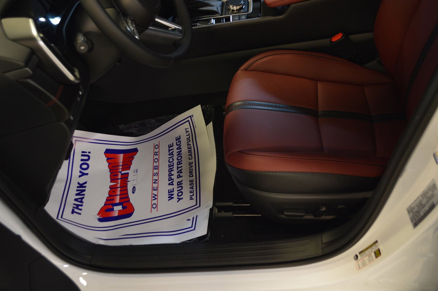 2025 Mazda Mazda CX-50 Hybrid Premium Package