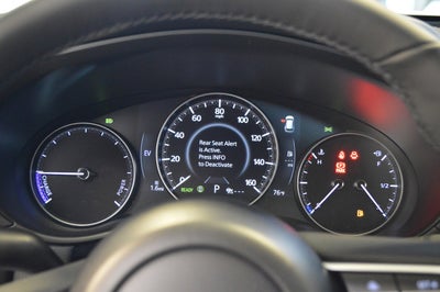 2025 Mazda Mazda CX-50 Hybrid Premium Package