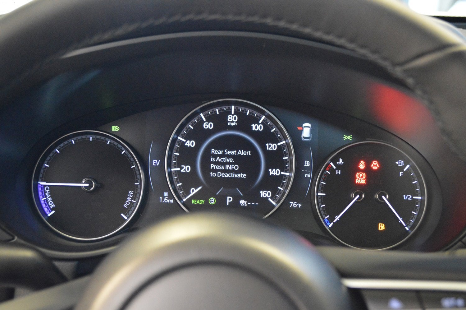 2025 Mazda Mazda CX-50 Hybrid Premium Package