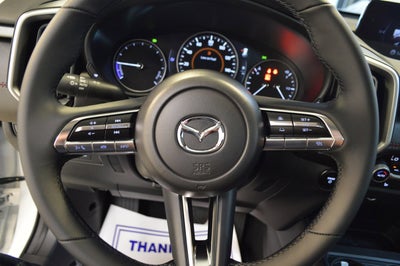 2025 Mazda Mazda CX-50 Hybrid Premium Package