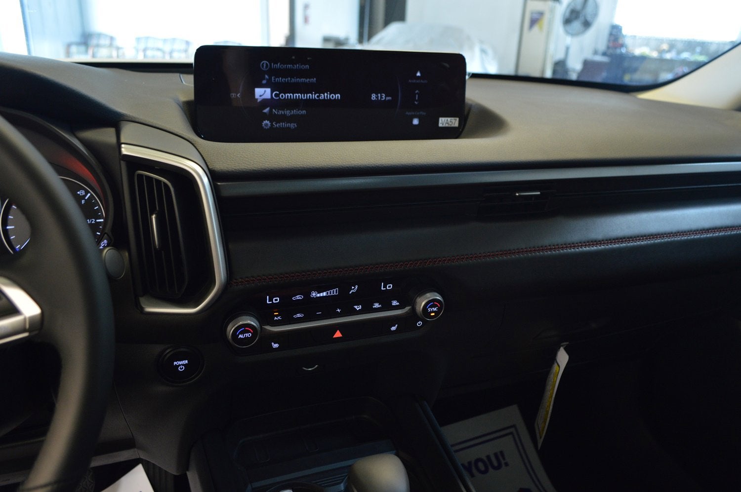 2025 Mazda Mazda CX-50 Hybrid Premium Package